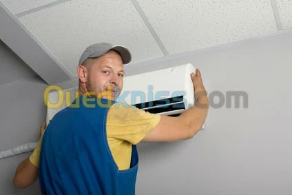  Installation & réparation Climatiseur