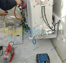  Installation & réparation Climatiseur