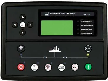    maintenance groupe électrogène     