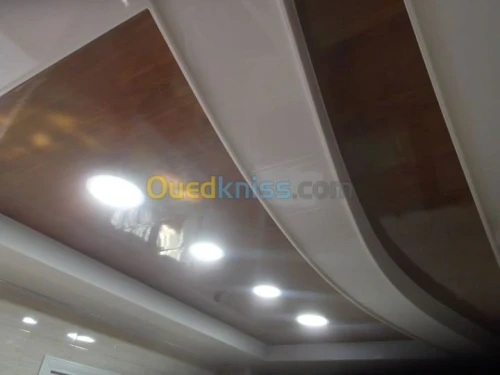 Décoration et technique d'architecture