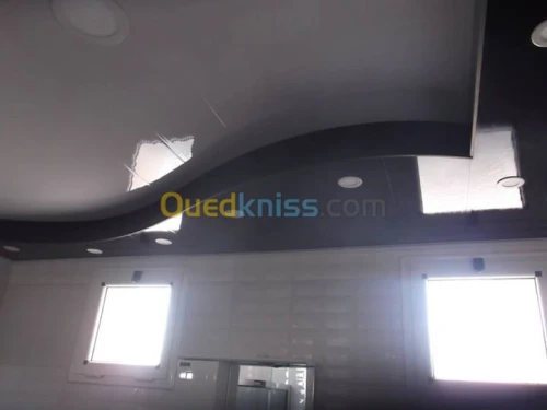 Décoration et technique d'architecture