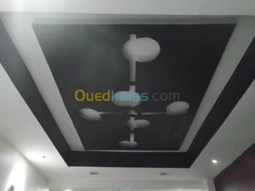 Décoration et technique d'architecture