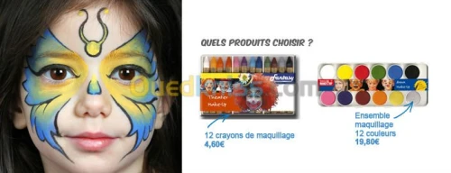 Animation clown magicien 