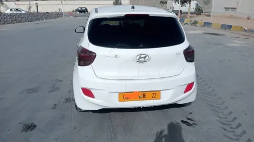 Hyundai Grand i10 2016 Grand i10