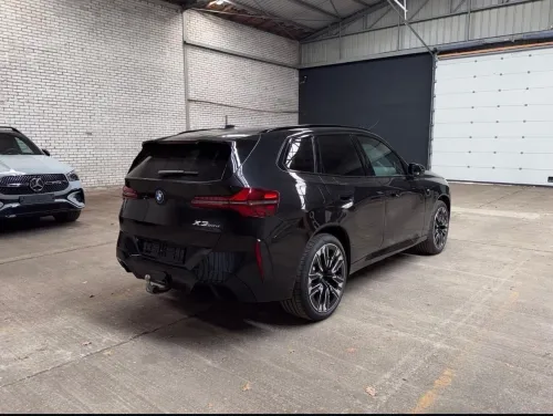 BMW X3 2026 G45