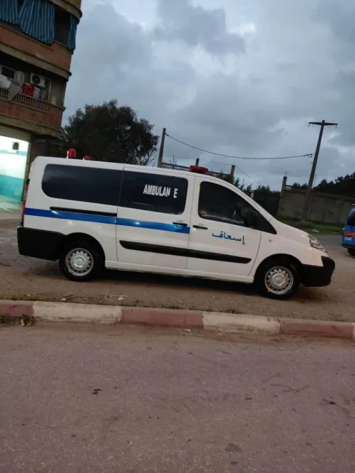Ambulance prive