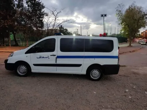 Ambulance prive