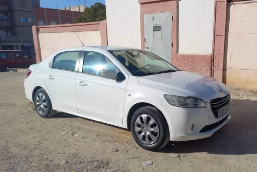 Peugeot 301 2014 