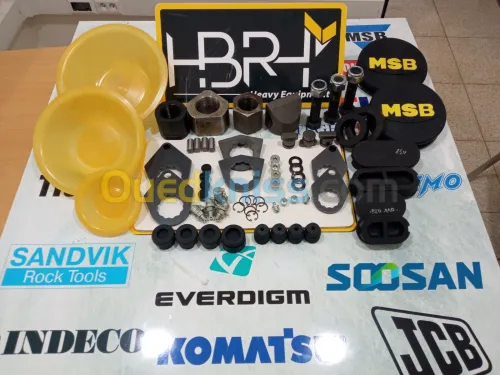 MSB DAEMO STEN SOOSAN MSB DAEMO STEN SOOSAN MS 550 MS 600 MS 700 B 250 B 300 2024 2024