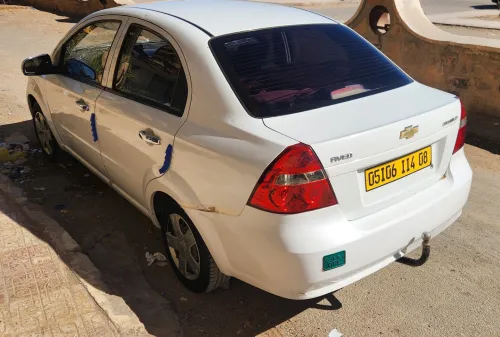 Chevrolet Aveo 4 portes 2014 Aveo 4 portes