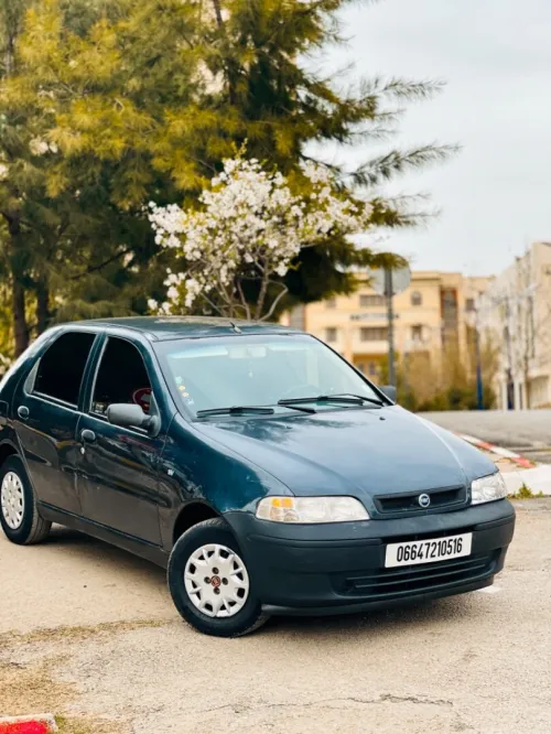 Fiat Palio 2005 Fire