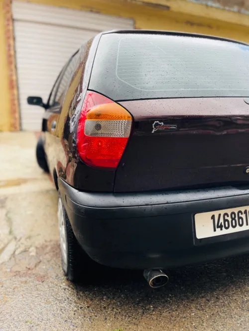Fiat Palio 2005 Fire