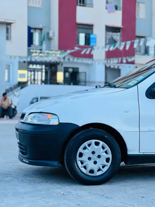 Fiat Palio 2004 Fire