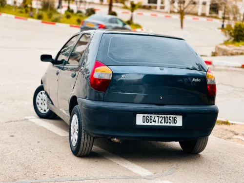 Fiat Palio 2005 Fire