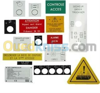 gravure et découpe en laser