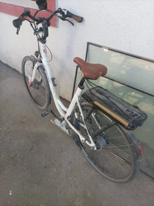 Vélo دراجة 