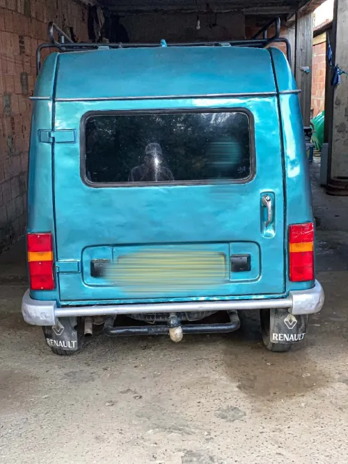 Renault 4 1983 4