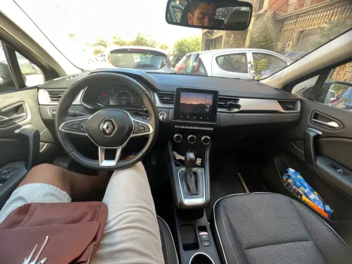 Renault Captur 2021 