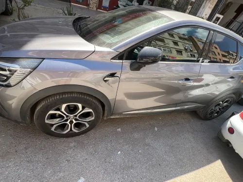 Renault Captur 2021 