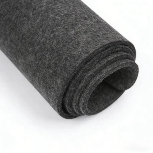 Feutre en PET pour décoration et isolation acoustique