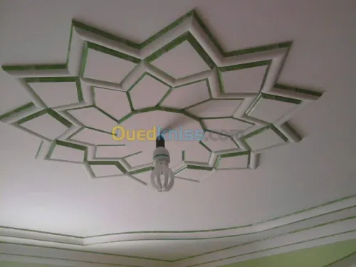 Maçonnerie - Platrier - Faïencier - 