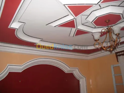 Maçonnerie - Platrier - Faïencier - 