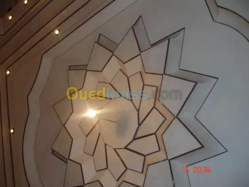 Maçonnerie - Platrier - Faïencier - 