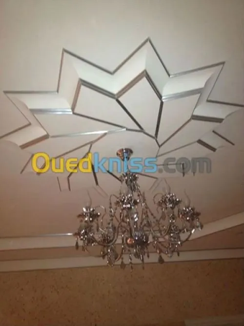 Maçonnerie - Platrier - Faïencier - 