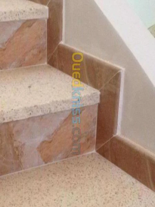 Maçonnerie - Platrier - Faïencier - 