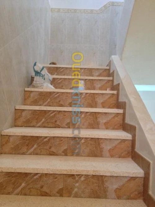 Maçonnerie - Platrier - Faïencier - 