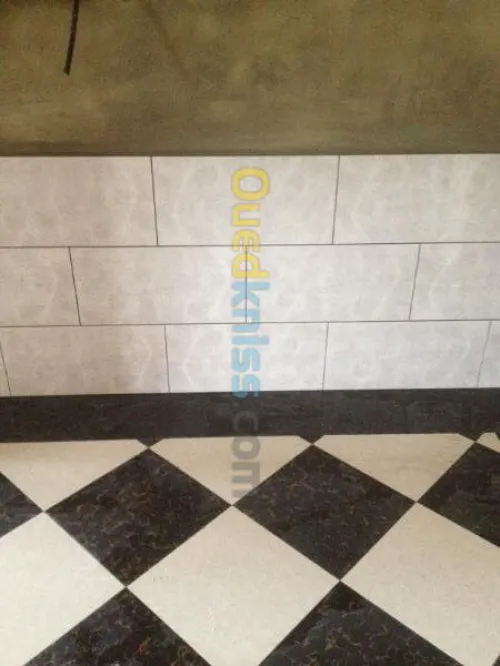 Maçonnerie - Platrier - Faïencier - 