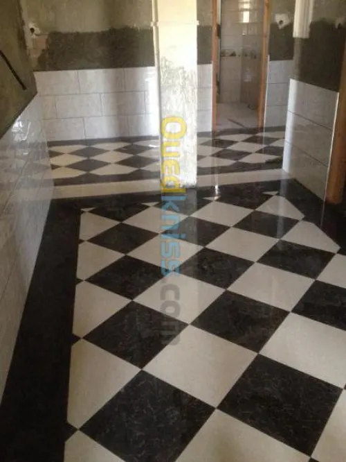 Maçonnerie - Platrier - Faïencier - 