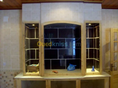 Maçonnerie - Platrier - Faïencier - 