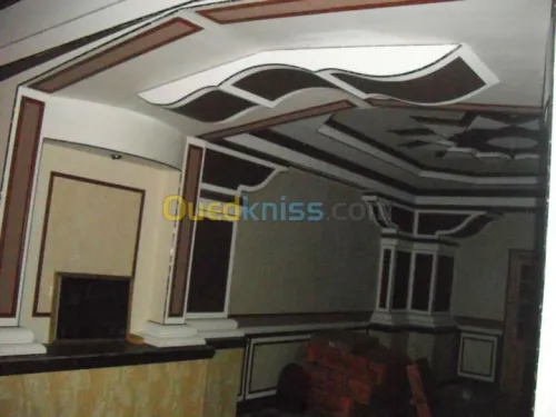 Maçonnerie - Platrier - Faïencier - 