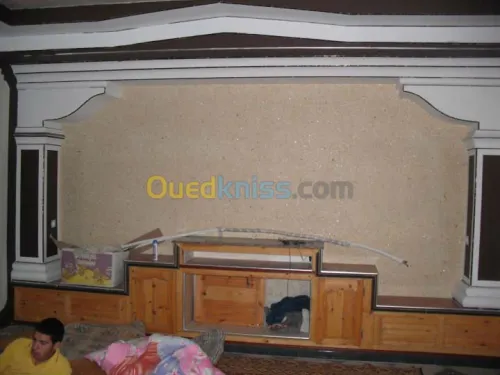 Maçonnerie - Platrier - Faïencier - 