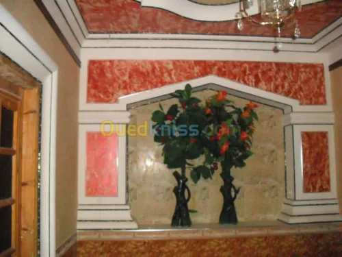 Maçonnerie - Platrier - Faïencier - 