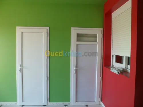 profile pvc ,accesoires, faux plafon 