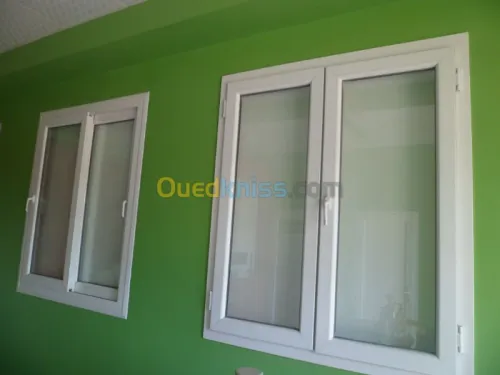 profile pvc ,accesoires, faux plafon 