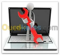 Installation système informatique