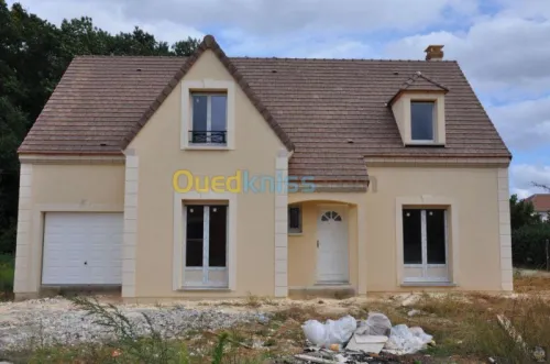 Décorateur extérieur