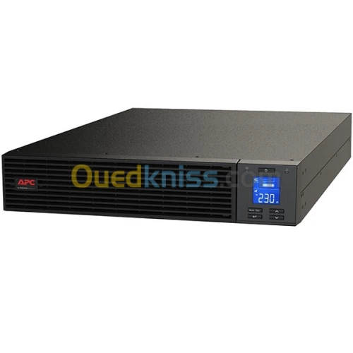 Onduleur APC 3KVA RACKABLE SRV3KRI Easy Ups  3 KVA 230 V 