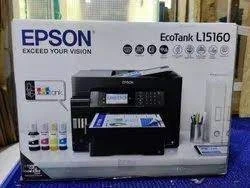 IMPRIMANTE EPSON L15160 à RESERVOIR COULEUR A3 A3+ WIFI FAX IMPRESSION R/V