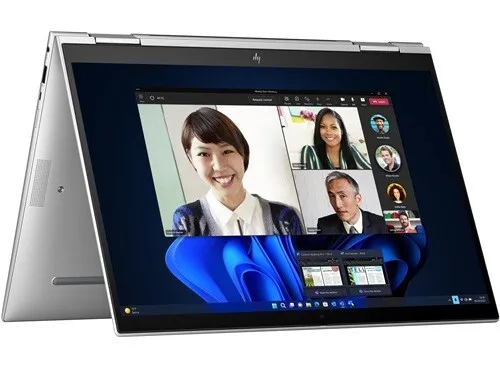 PC Portable  HP Elite x360 1040 G10 CPU i7-1355U // 16 GB ram //1TB NVME //ECRAN 14 FULL HD TACTILE
