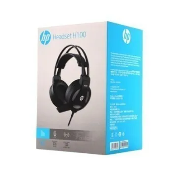 CASQUE HP GAMING RGB USB H100
