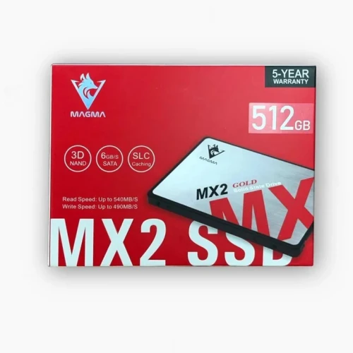 DISQUE DUR SSD 256 GB 2.5 MARQUE MAGMA