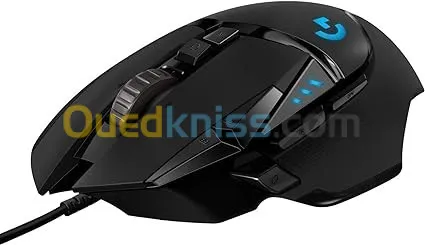 Logitech G502 HERO Souris Gamer Filaire