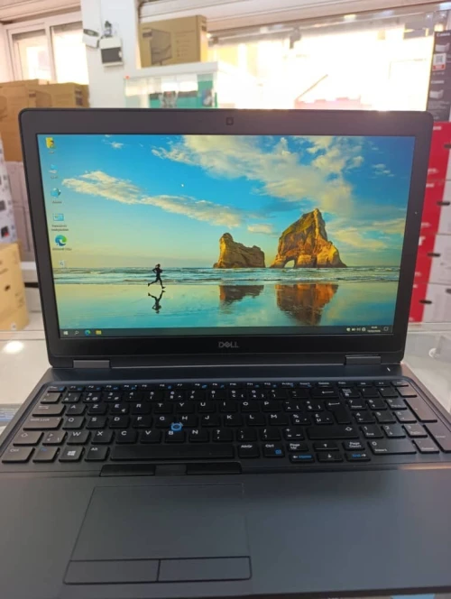 LAPTOP DELL LATITUDE 5590 I5-7300TH 8GB 256SSD 15.6