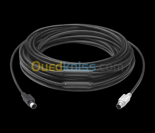Cable Extension LOGITECH GROUP 15 m Logitech GROUP 939-001490