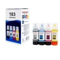 PACK DE EPSON 103 COULEUR COMPATIBLE COPYMAX