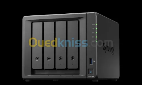 BAIE DE STOCKAGE NAS SYNOLOGY DS923